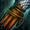 Wolf Bracers