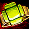 Peridot Gold Ring